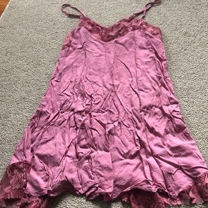 Lacey Summer Dress